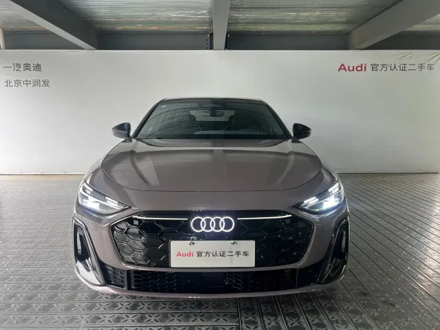 Audi A5L — Фото автомобиля 2