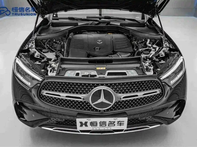 Mercedes-Benz GLC-Class — Фото автомобиля 21