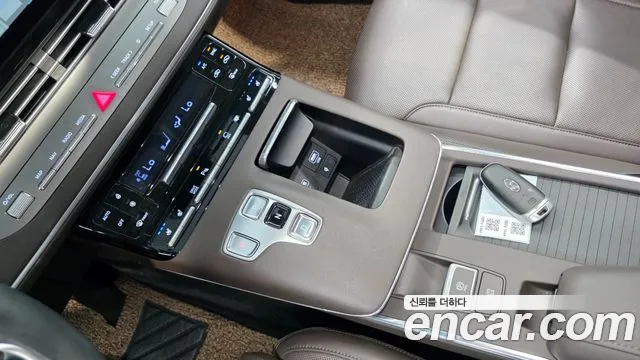 Hyundai Grandeur Grandeur (New) — Фото автомобиля 14