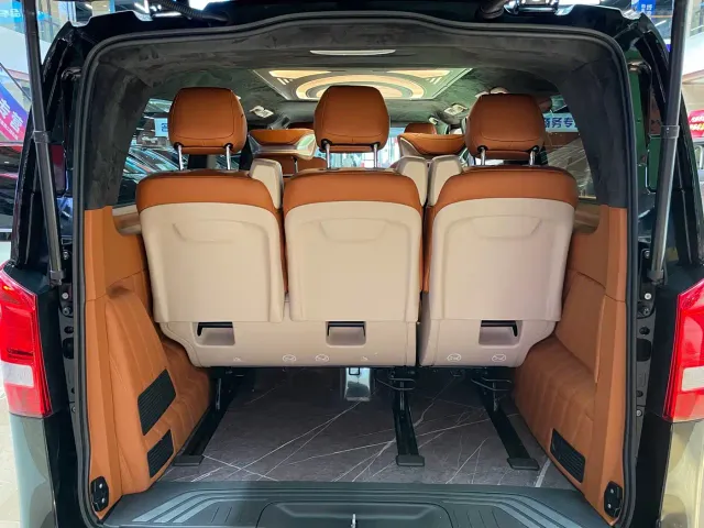 Mercedes-Benz Vito — Фото автомобиля 13