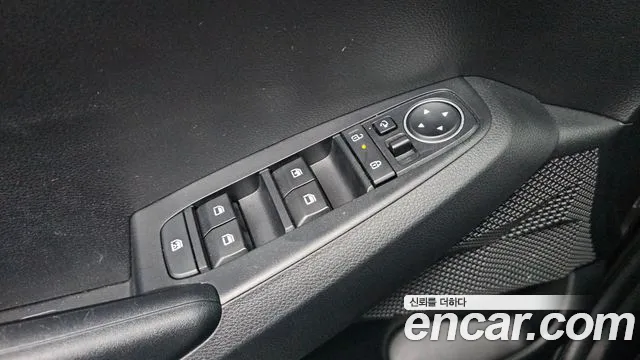 Kia Seltos Бензин 1.6 турбо 2WD — Фото автомобиля 27
