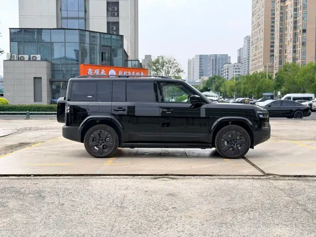 BYD FangChengBao Titanium 7 — Фото автомобиля 12