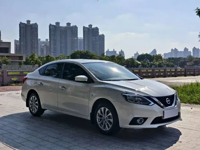 Nissan Sylphy — Фото автомобиля 4