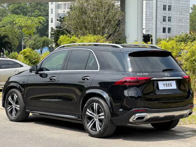 Mercedes-Benz GLE-Class — Фото автомобиля 5