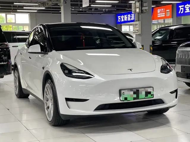Tesla Model Y — Фото автомобиля 3