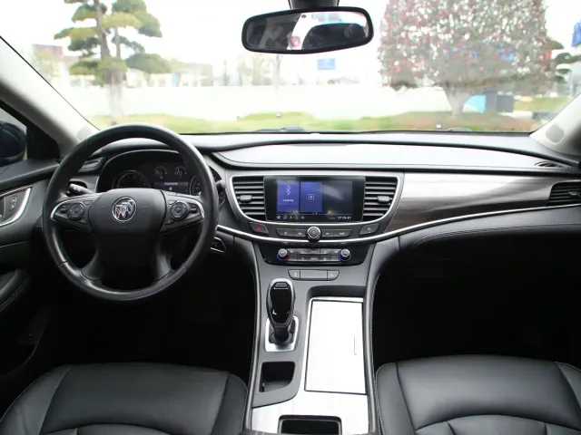 Buick LaCrosse 2021 552T Luxury Edition — Фото автомобиля 4