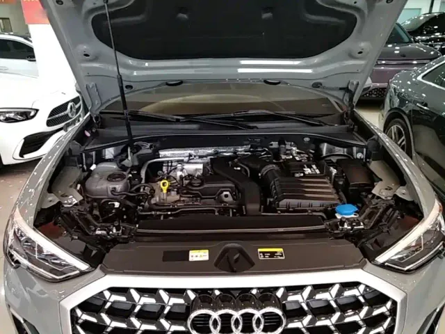 Audi Q3 — Фото автомобиля 19