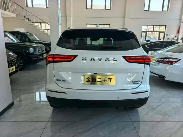 Haval H6 — Фото автомобиля 4