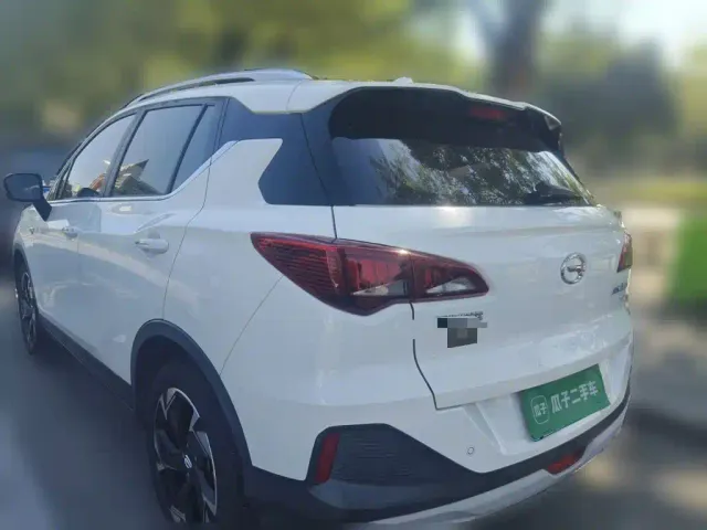 GAC Trumpchi GS3 — Фото автомобиля 24
