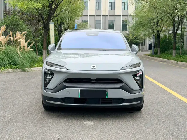 Nio EC6 — Фото автомобиля 2