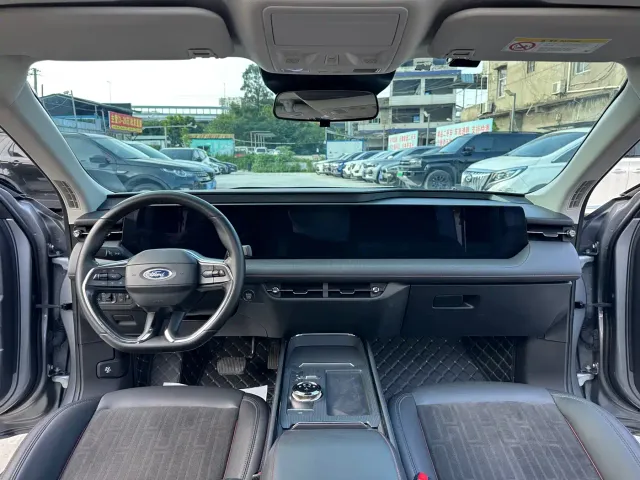 Ford Mondeo — Фото автомобиля 9