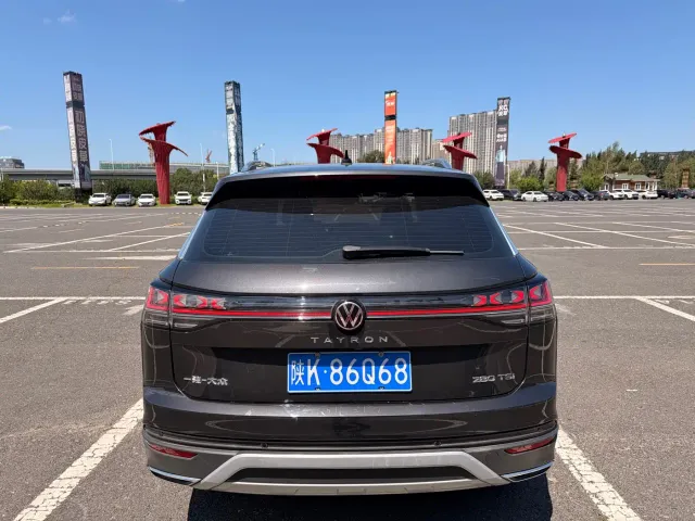 Volkswagen Tayron — Фото автомобиля 5