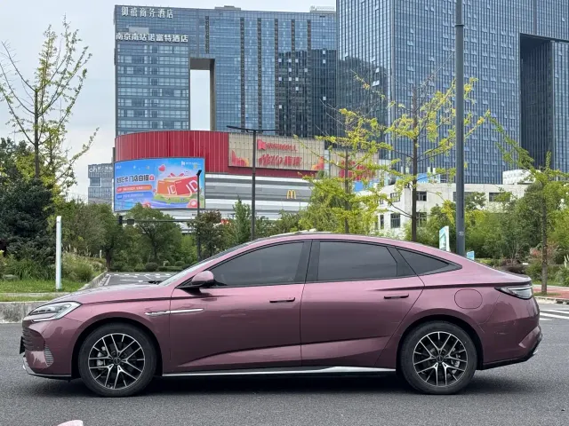 BYD Seal — Фото автомобиля 14