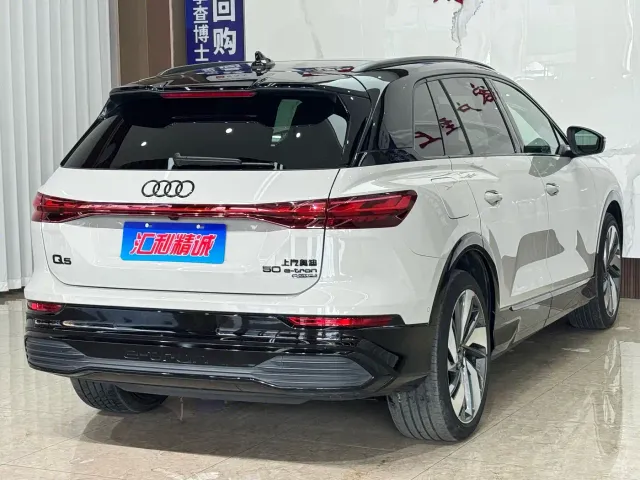 Audi Q5 e-tron — Фото автомобиля 6