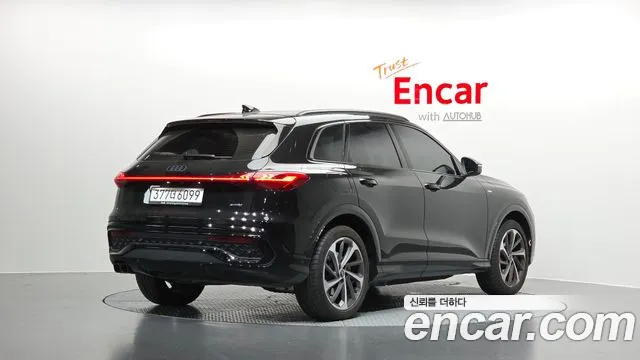 Audi Q5 80A — Фото автомобиля 2