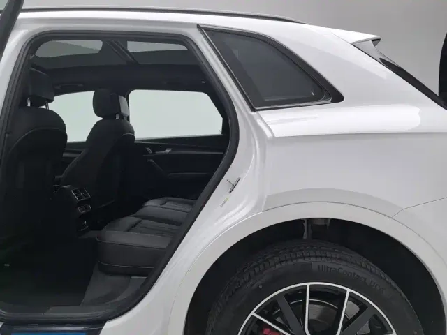 Audi Q5L — Фото автомобиля 15