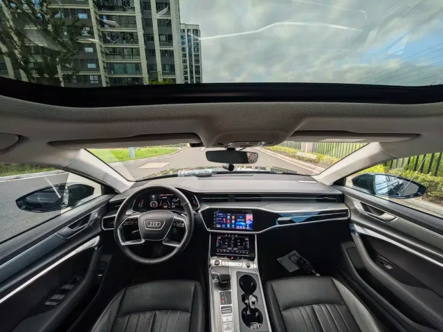 Audi A6 — Фото автомобиля 6