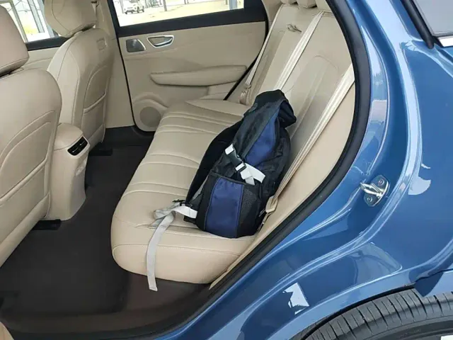 Shangjie SUV — Фото автомобиля 16