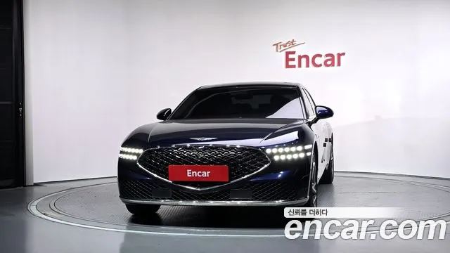 Genesis G90 RS4 — Фото автомобиля 3