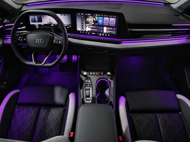 Audi A5L — Фото автомобиля 7