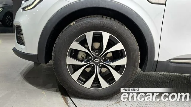 Renault-KoreaSamsung XM3 — Фото автомобиля 5