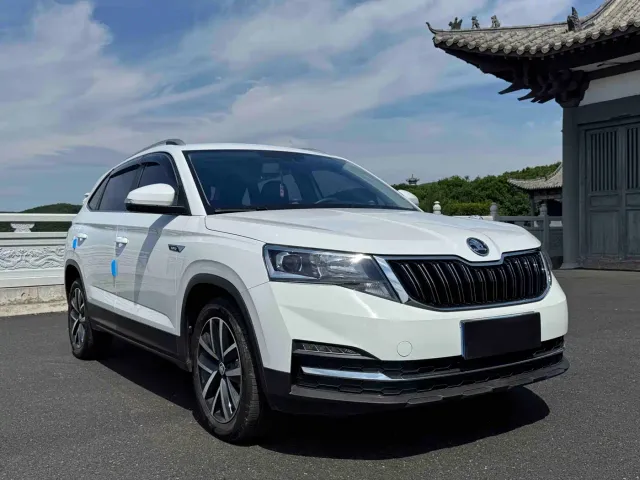 Skoda Kamiq — Фото автомобиля 3