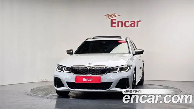BMW 3-Series 3 серия (G20) M340i xDrive Touring Performance — Фото автомобиля 3