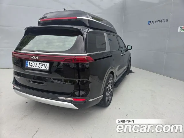 Kia Carnival 4th Gen — Фото автомобиля 4