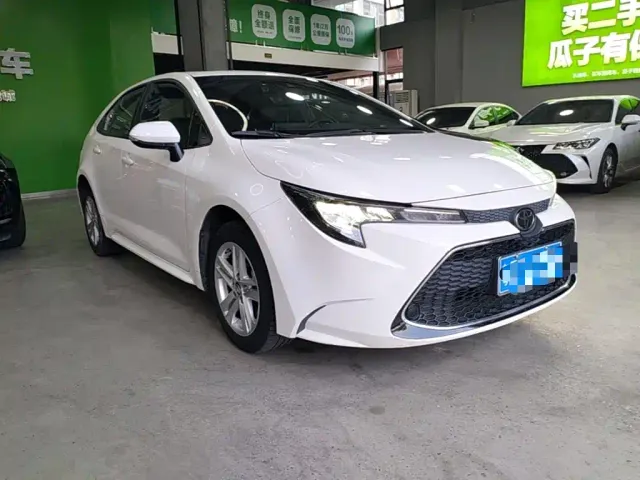 Toyota Levin — Фото автомобиля 3