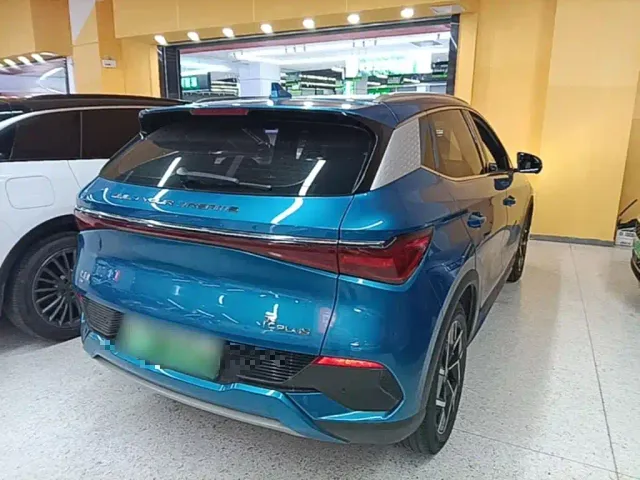BYD Yuan PLUS — Фото автомобиля 6