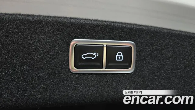 Genesis G80 Бензин 2.5 турбо AWD — Фото автомобиля 20