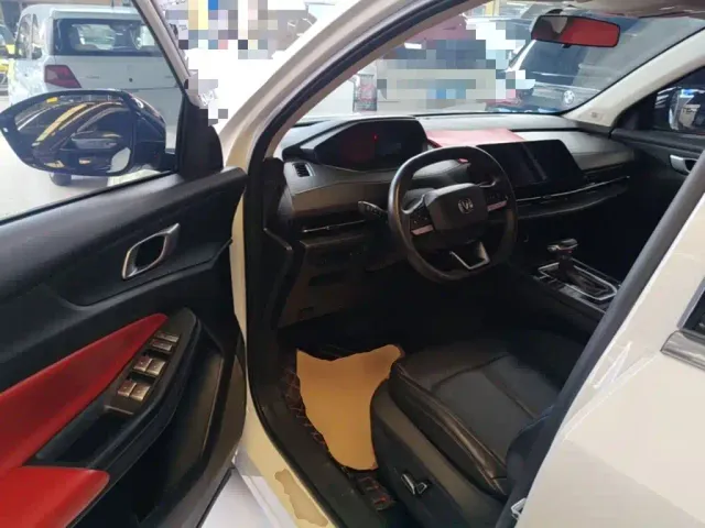 Changan CS55 Plus — Фото автомобиля 15