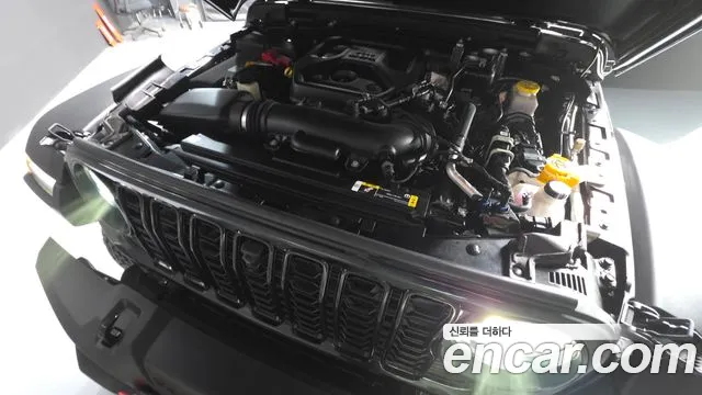 Jeep Wrangler Wrangler (JL) 2.0 Rubicon 2 двери — Фото автомобиля 5