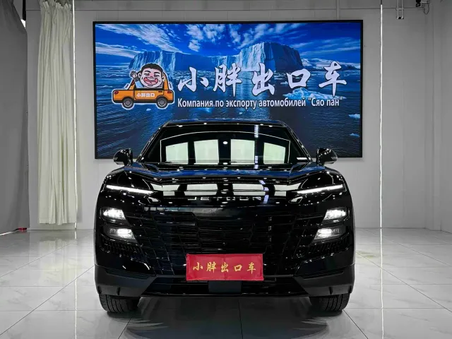 Jetour Dashing — Фото автомобиля 2