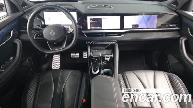 Renault-KoreaSamsung Grand Koleos Grand Koleos — Фото автомобиля 6