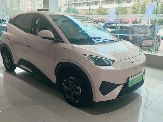 BYD Seagull — Фото автомобиля 4