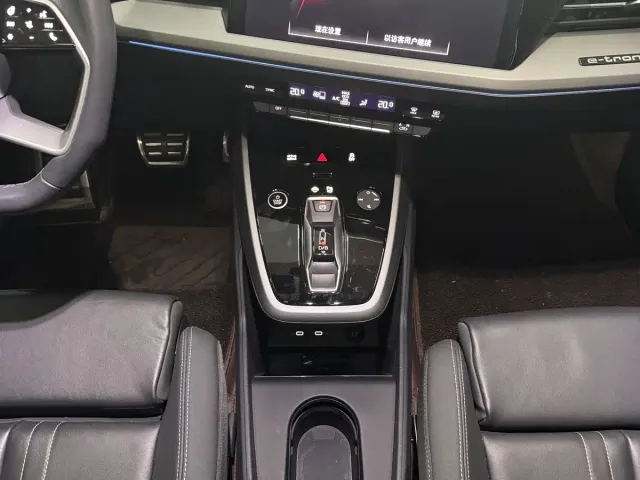 Audi Q5 e-tron — Фото автомобиля 7