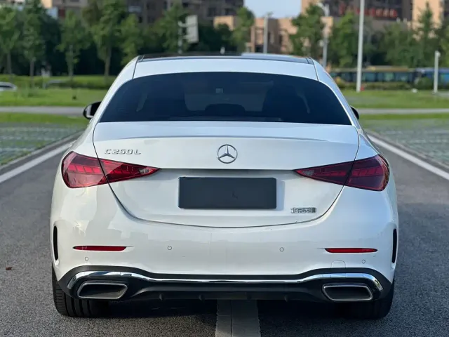 Mercedes-Benz C-Class — Фото автомобиля 6