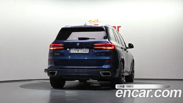 BMW X5 G05 — Фото автомобиля 4