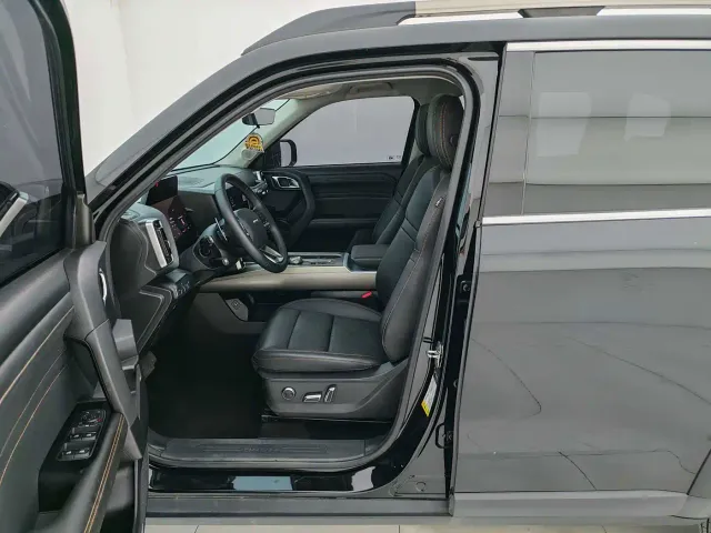 Haval Big Dog — Фото автомобиля 11