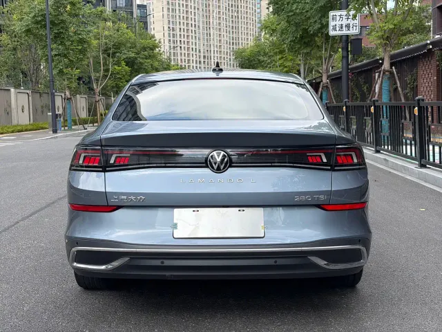 Volkswagen Lamando — Фото автомобиля 16