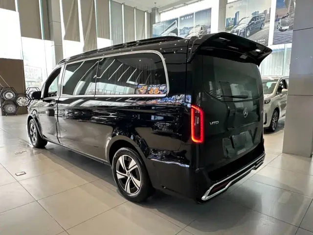 Mercedes-Benz Vito — Фото автомобиля 27