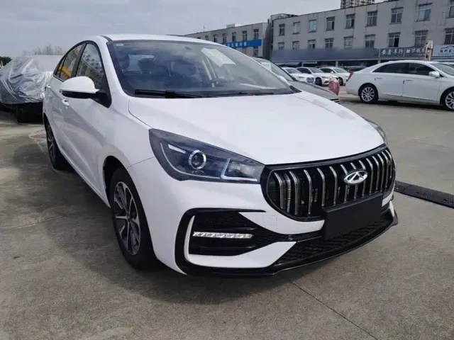Chery Arrizo 5 — Фото автомобиля 3