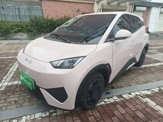 Фотография автомобиля — BYD Seagull