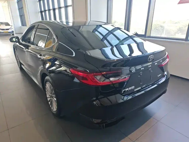 Toyota Camry — Фото автомобиля 22