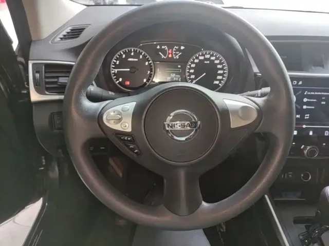 Nissan Sylphy — Фото автомобиля 10
