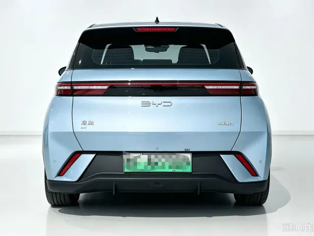 BYD Seagull — Фото автомобиля 5