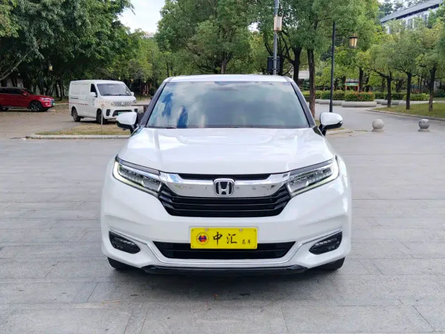 Honda Avancier — Фото автомобиля 2