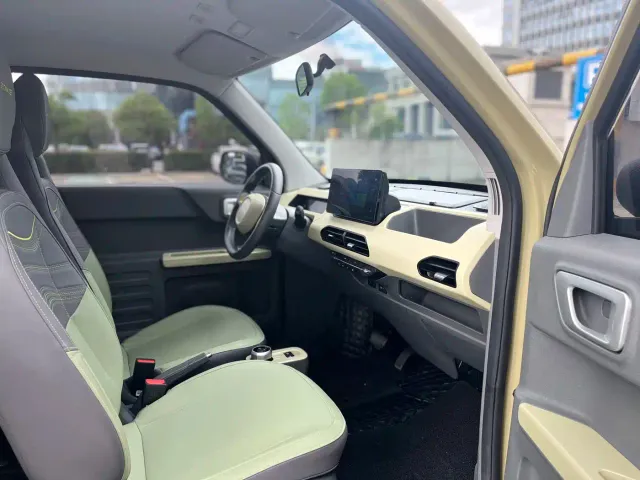 Geely Panda — Фото автомобиля 5