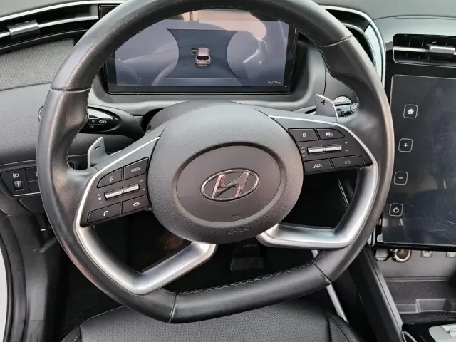 Hyundai Tucson — Фото автомобиля 7